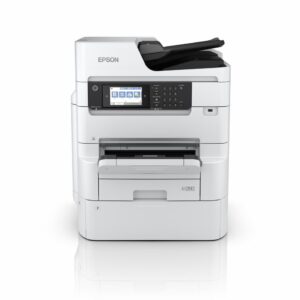 "Multifunctional inkjet color RIPS Business WorkForce Pro WF-C879RDTWF, dimensiune A3