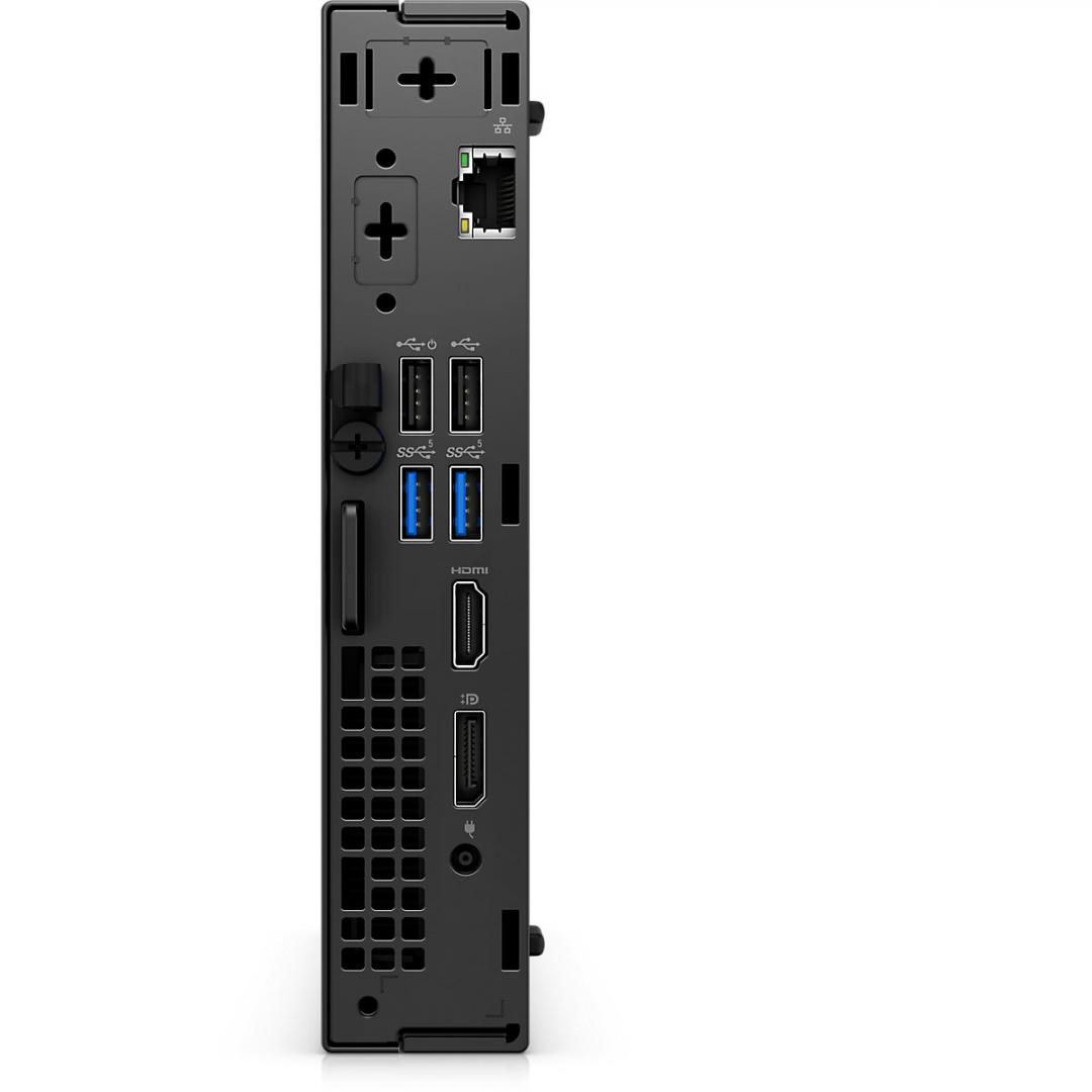 Desktop Dell OptiPlex 7010 MFF, i7-13700T, 16 GB, 512GB SSD, - imagine 5