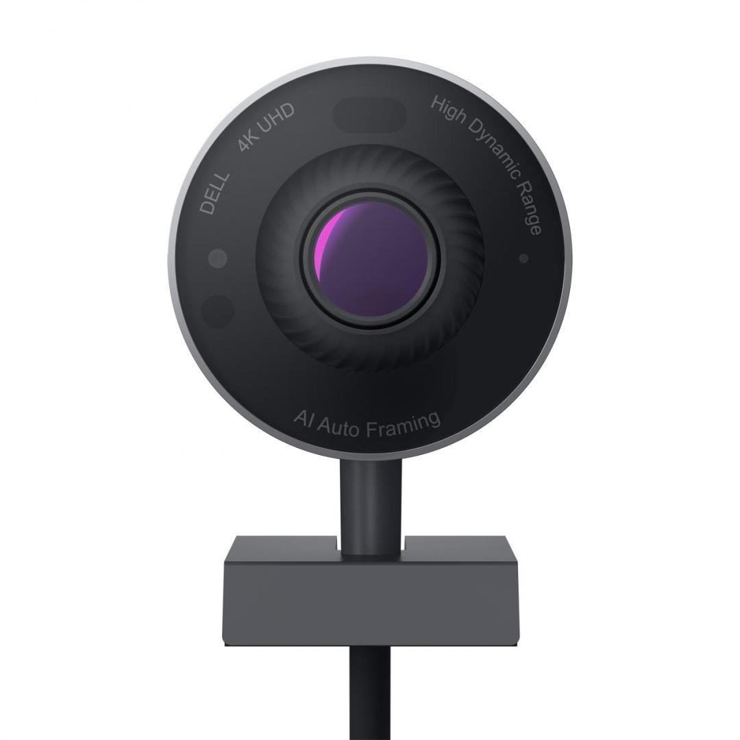 Dell Webcam 4K WB7022, Sony STARVIS™ CMOS 8.3 MP - imagine 7