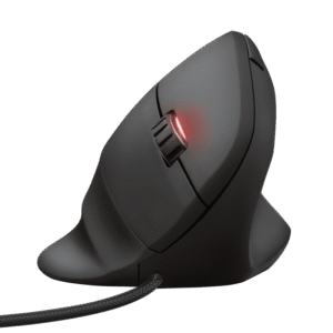 Mouse Trust GXT 144 REXX 10000 DPI, negru