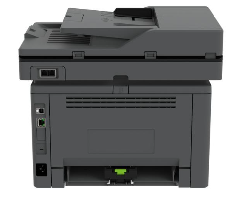 Multifunctional laser monocrom Lexmark MX331adn,A4, Imprimare/Copiere/Scanare/Fax, Grup de lucru mic,2.8 - imagine 3