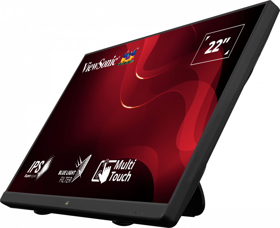 Monitor ViewSonic 22" TD2230 - imagine 4