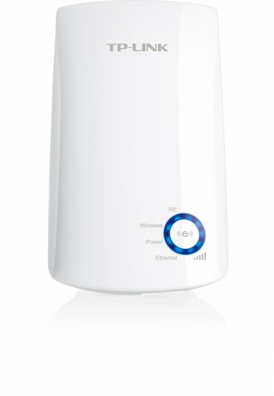 Range Extender TP-link TL-WA850RE, N300, 300Mbps - imagine 3