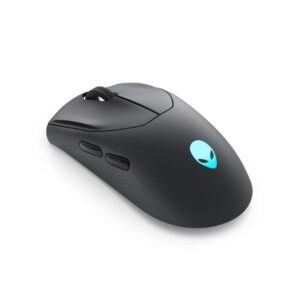 Dell Alienware Tri-Mode Wireless Gaming Mouse AW720M, Connection type: Tri-mode