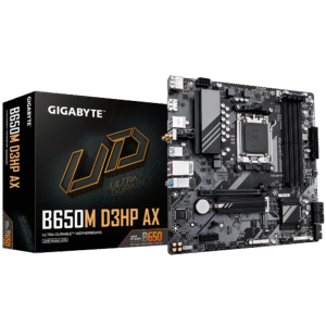 Placa de bază Gigabyte B650M D3HP AX AM5