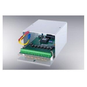 Extension module for FS5200, 5202:- 8 fire lines;- 1 monitored