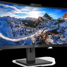 Monitor Philips 34″ 346P1CRH/00