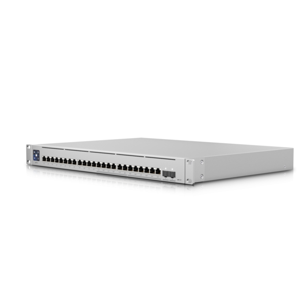 Switch Ubiquiti UniFi USW-ENTERPRISE-24-POE, 24 port, 100/1000/2500 Mbps