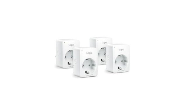 TP-Link MINI SMART WI-FI SOCKET TAPO P100 (4-PACK), Protocol: IEEE