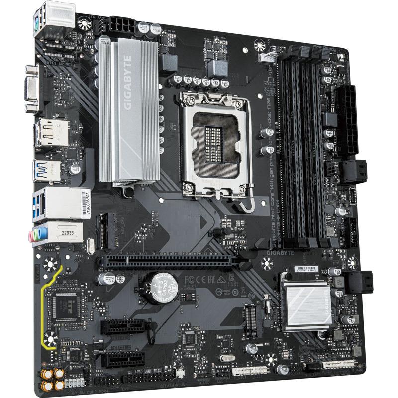 Placa de Baza GIGABYTE B760M D3HP LGA1700 4x DDR4 - imagine 4