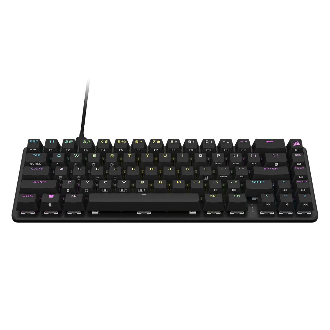CORSAIR K65 PRO MINI RGB 65% mecanica, negru Full - imagine 3