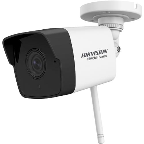 Camera supraveghere WIFI bullet Hikvision Hiwatch HWI-B120H-D/W(D); 2MP; 1/2.8 progressive