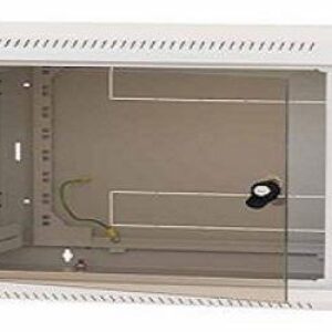 Rack de perete Triton sectiune simpla 4U 400mm adancime usa