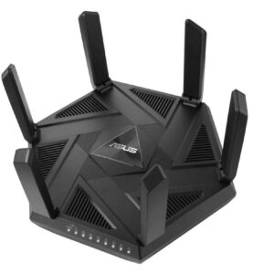 Router Wireless Asus RT-AXE7800, tri-band, WI-FI 6, , standarde reteaEEE