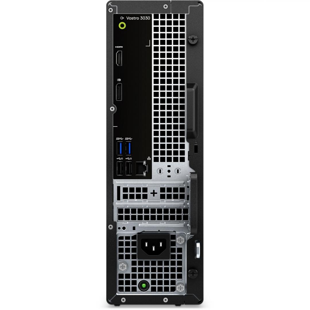 Desktop Vostro 3030 SFF. Intel I5-14400, 16GB Ram, 512GB SSD, - imagine 5
