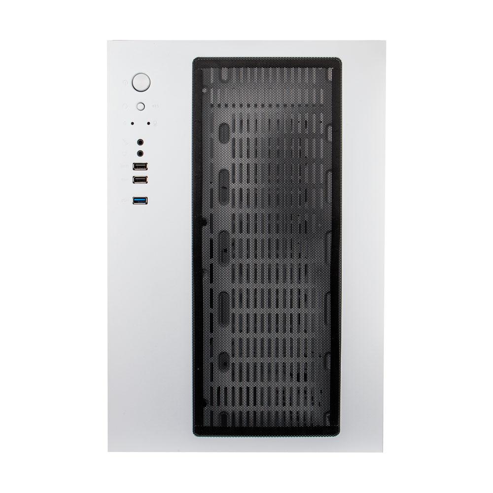 Carcasa 1STPLAYER SP8 Mid Tower ALB - imagine 5