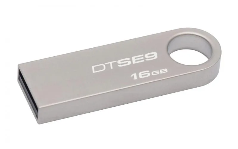 Memorie USB Flash Drive Kingston 16 GB DataTraveler SE9 Champagne