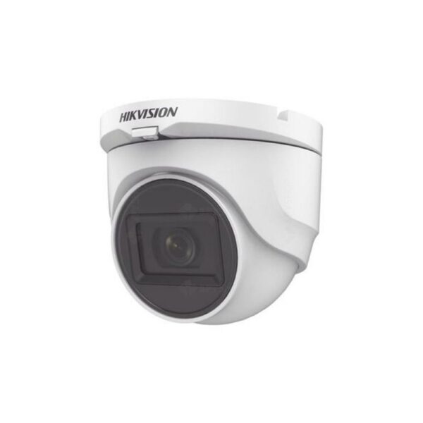 Camera supraveghere Hikvision TURRET DS-2CE76D0T-ITMFS(2.8mm); 2MP; Audio over coaxial cable,