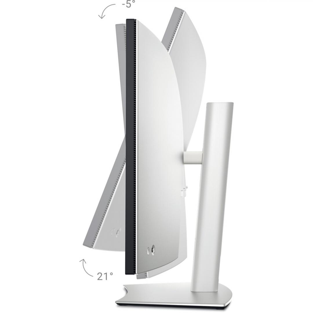 Monitor Dell 40" U4025QW 4K Curved, TFT LCD, 5Ms, 120Hz - imagine 6