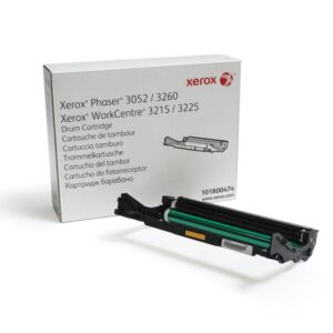 Drum Xerox 101R00474, black, 10 k, Phaser 3052,3260, WorkCentre 3215
