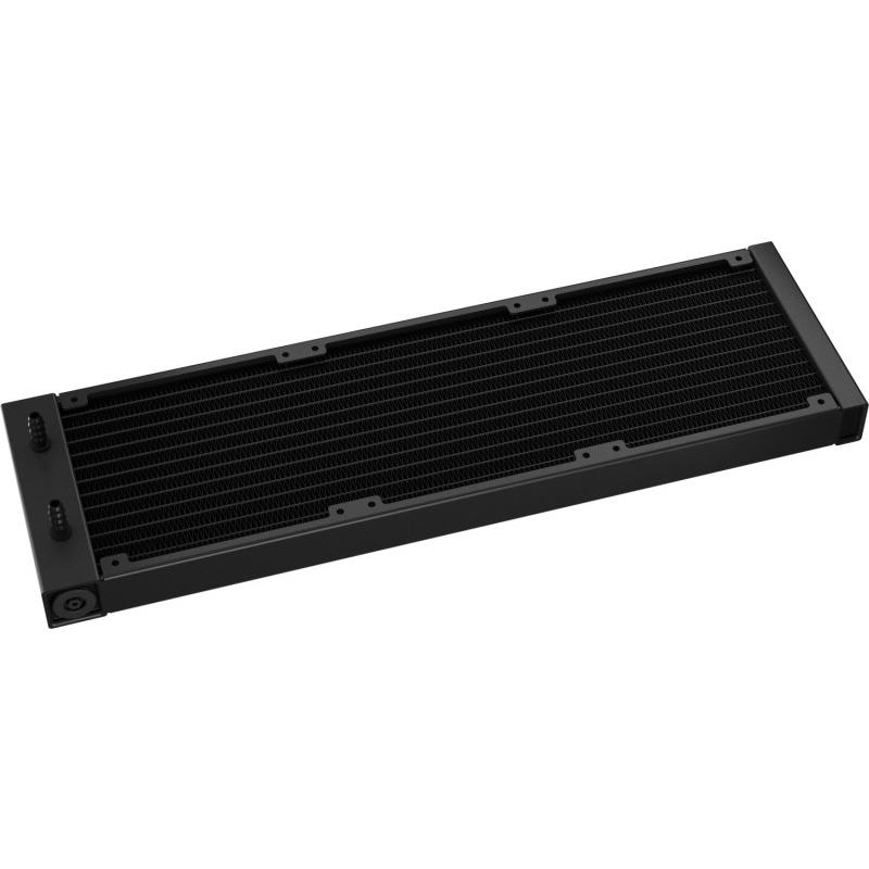 Cooler Procesor DEEPCOOL LS720 SE NEGRU - imagine 5