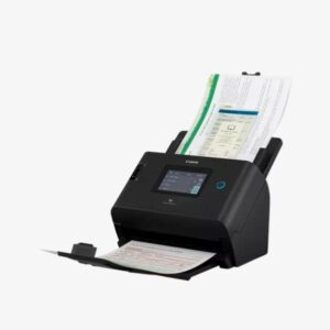 CANON DR-S350NW A4 SCANNER, Dimensiune A4, Senzor CIS, Rezolutie: 600dpi,