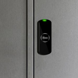 Smart locker ARIES, RADIO BT4.0; Incuietoare smart pentru vestiare sau