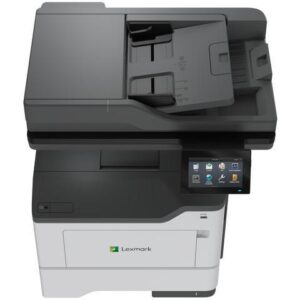 Multifunctional laser monocrom Lexmark MX532adwe, A4,  Imprimare/Scanare/Copiere/fax analog,Grup de