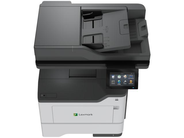 Multifunctional laser monocrom Lexmark MX532adwe, A4, Imprimare/Scanare/Copiere/fax analog,Grup de