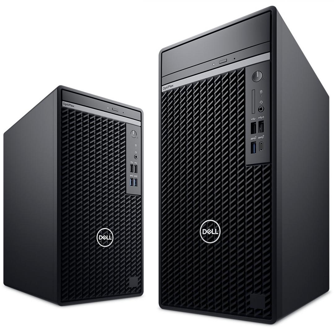 Desktop Dell OptiPlex 7010 TOWER PLUS 260W, Intel i5-13500, 8GB