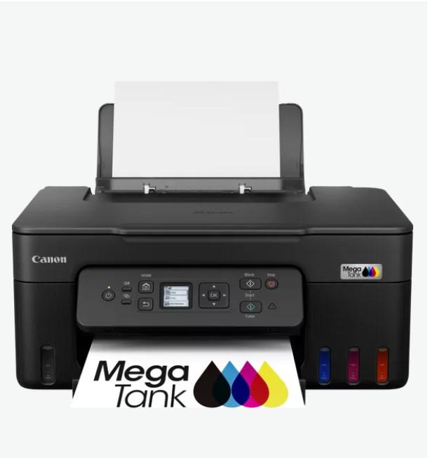 CANON Pixma G3480BK Ciss Color Inkjet Multifunctional, Format A4, Duplex