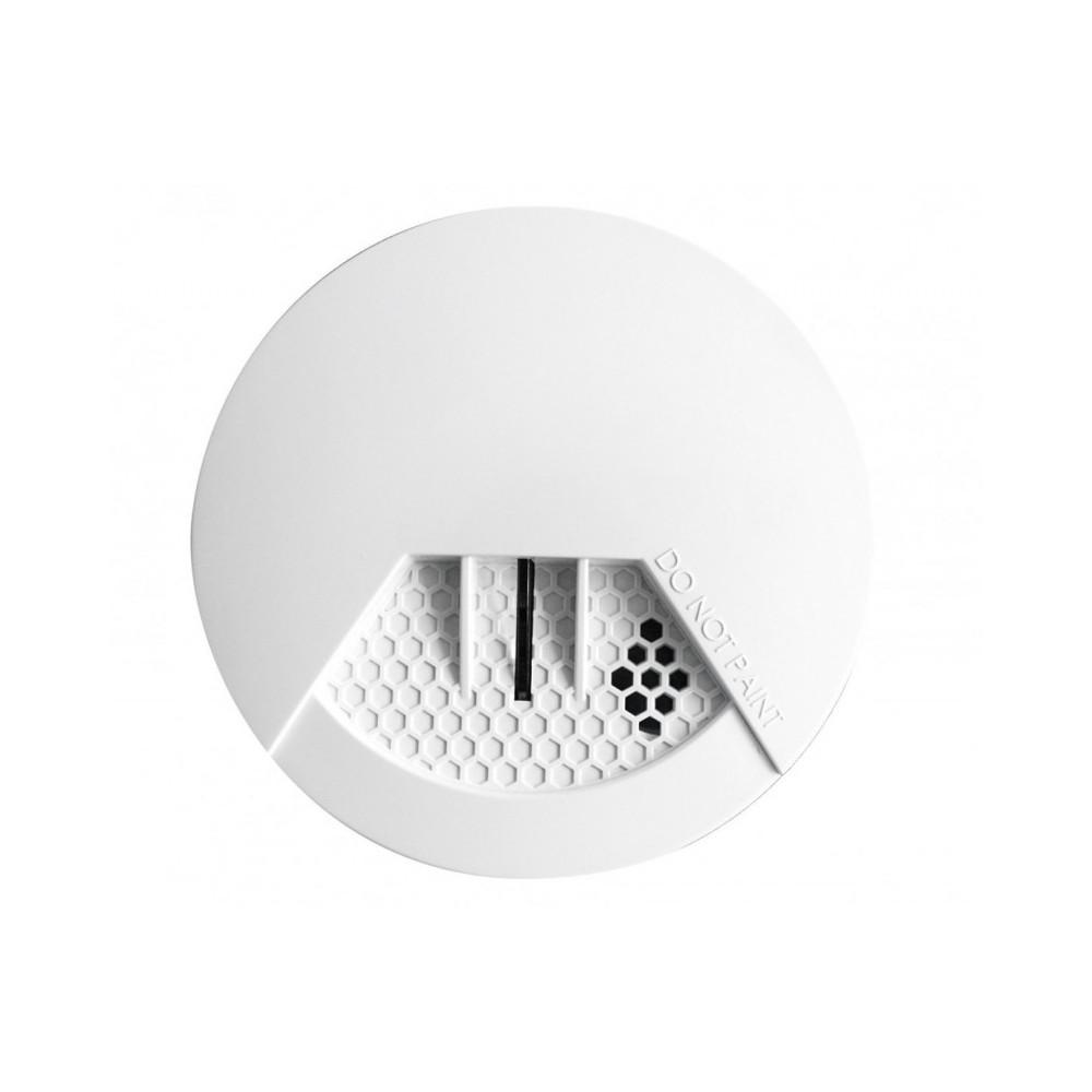 Detector de fum wireless Videofied ISD200, frecventa de operare: 868MHz