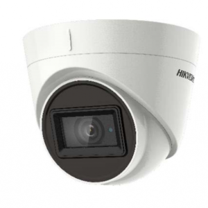 Camera supraveghere Hikvision Turbo HD turret DS-2CE78H8T-IT3F(2.8mm), 5MP, senzor: