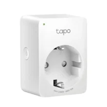 TP - Link MINI SMART WI - FI SOCKET TAPO P100 - AC 220 - 240 V~50/60 Hz 10 A - Protocol: IEEE 802.11b/g/n - Bluetooth