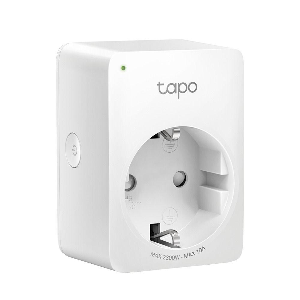 TP-Link MINI SMART WI-FI SOCKET TAPO P100, Protocol: IEEE 802.11b/g/n,