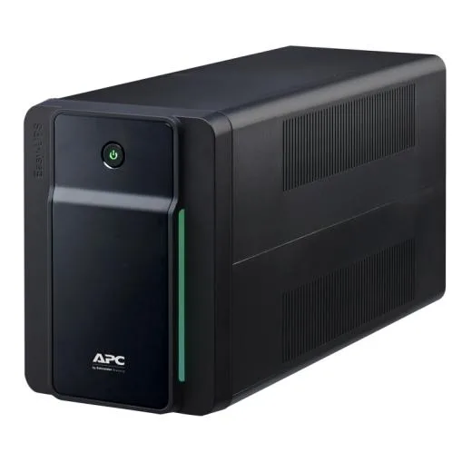 APC Easy UPS BVX 1200VA - 230V - AVR - Schuko Sockets