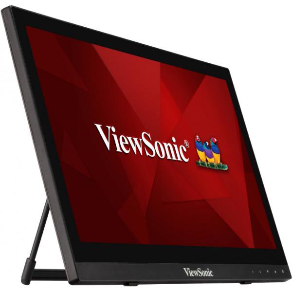 Monitor ViewSonic 15.6" TD1630-3 - imagine 4