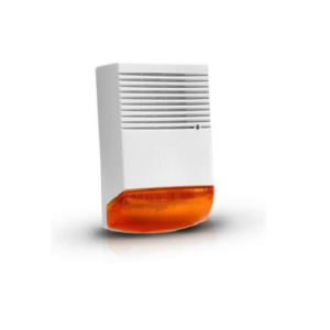 Sirena de exterior cu flash SL-900B, 120 dB, 4-7 Ah