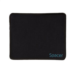 MOUSE PAD SPACER SP-PAD-S, cauciuc si material textil, cusut pe