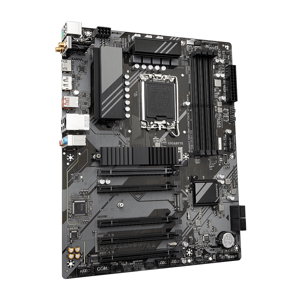 Placa de bază Gigabyte B760 DS3H AX LGA1700 - imagine 4