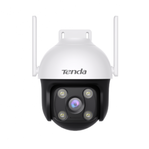 Tenda RH7-WCA 4MP Outdoor Wi-Fi Pan/Tilt Camera, orizontala 360°, Verticala