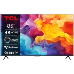 Televizor TCL LED 85V6B, 214 cm, Smart Google TV, 4K