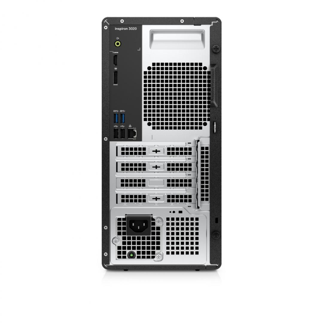 Desktop Inspiron 3020 MT, Intel i7-13700, 16GB, 512GB SSD + - imagine 3
