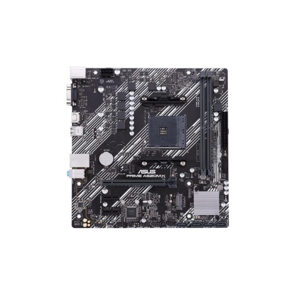 Placa de bază ASUS PRIME A520M-K AM4