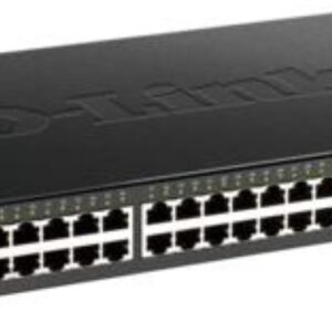 Switch D-Link DGS-1250-52X , 48 port, 10/100/1000 Mbps