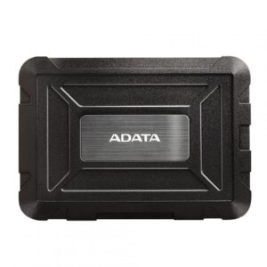 SSD/HDD Enclosure ADATA ED600, 2.5, USB 3.1, Rezistent la apa,