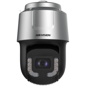 Camera de supraveghere IP Speed Dome 4MP Hikvision DS-2DF8C425MHS-DEL, lentila