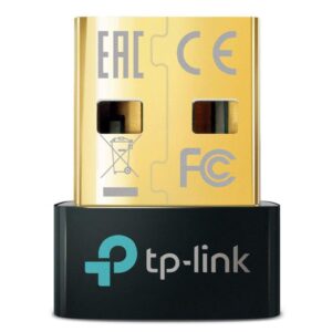 TP-LINK Adaptor Bluetooth USB Nano 5.0, Bluetooth 5.0, USB 2.0,