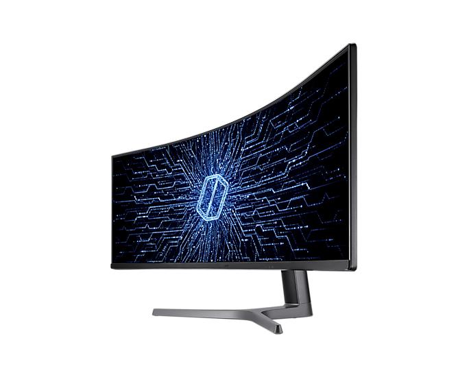 Monitor Samsung 49" LC49RG90SSPXEN - imagine 9