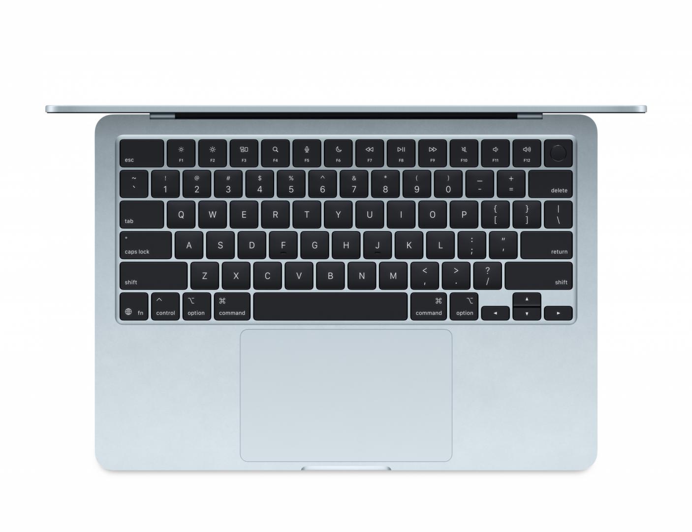 MacBook Air 13.6" Retina/Apple M4 (CPU 10-core, GPU 10-core, Neural - imagine 3